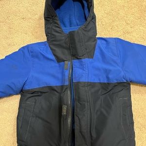 Boys Fall and Winter Jacket -Size 2T